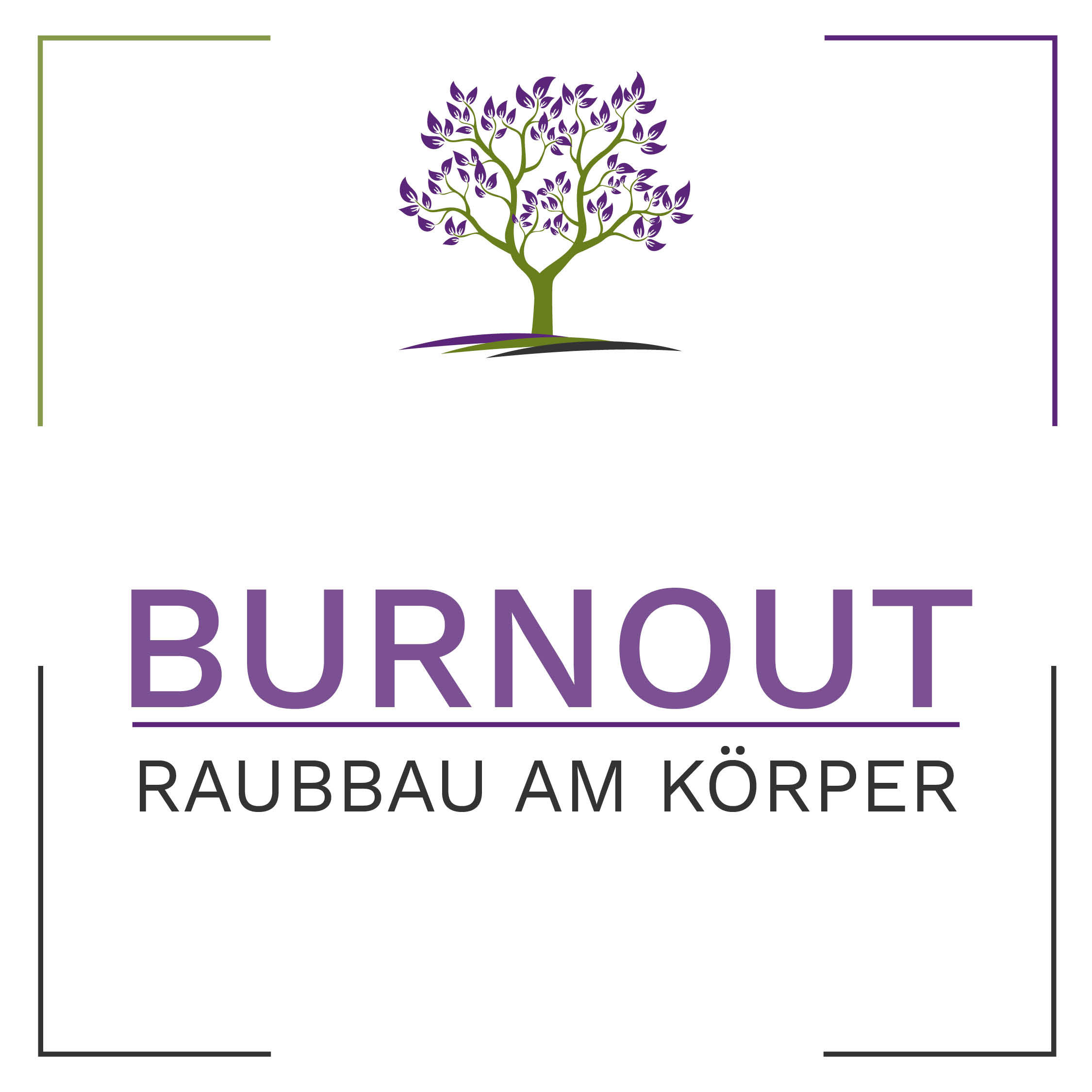 Burnout – Raubbau am Körper